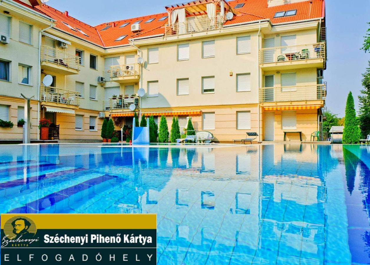Oazis Wellness Apartman2 Hajduszoboszlo Exterior photo