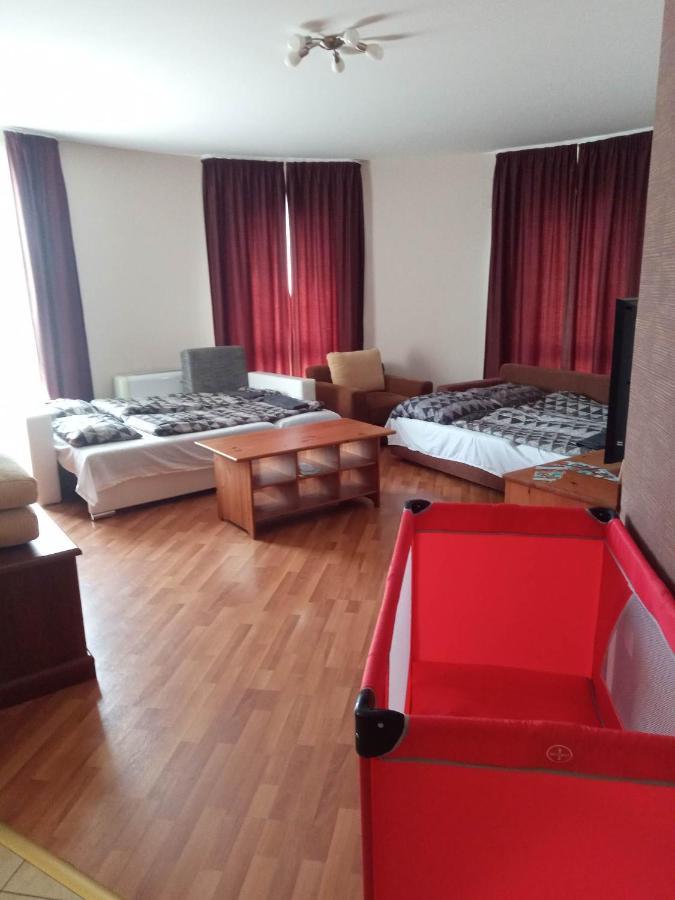 Oazis Wellness Apartman2 Hajduszoboszlo Exterior photo