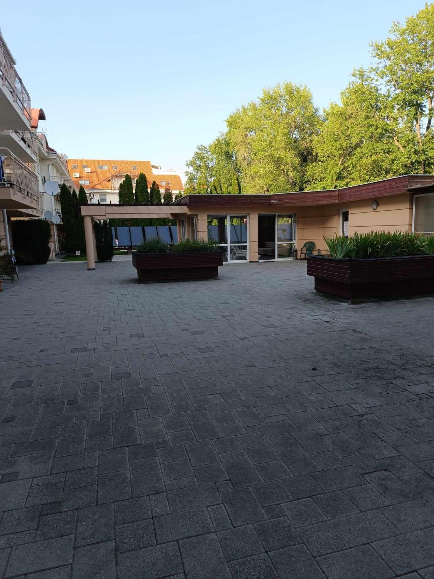 Oazis Wellness Apartman2 Hajduszoboszlo Exterior photo