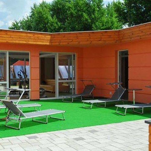 Oazis Wellness Apartman2 Hajduszoboszlo Exterior photo